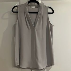 Sleeveless Blouse